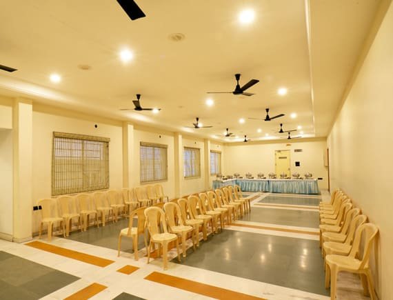 Dining Hall