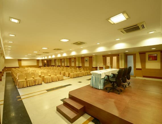 Lotus Hall